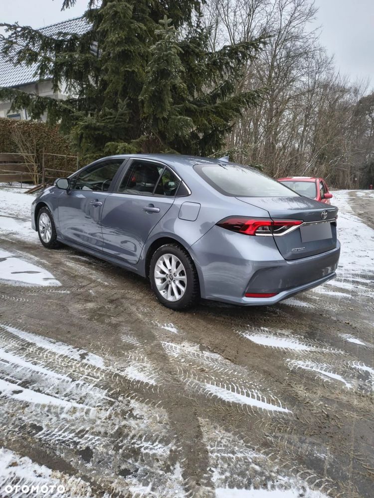 Toyota Corolla 1.5 Comfort - 2