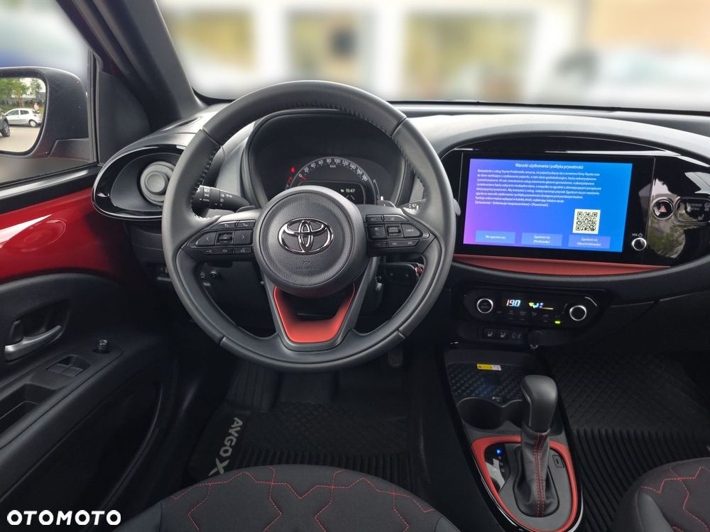 Toyota Aygo X - 13