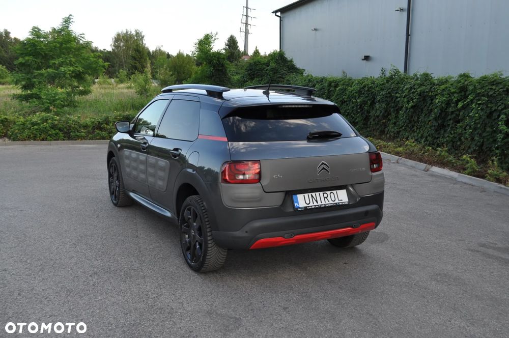 Citroën C4 Cactus Pure Tech 110 Stop&Start Shine Edition - 8