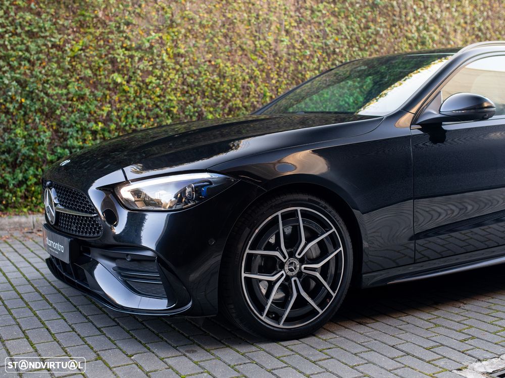 Mercedes-Benz C 300 d AMG Line - 5