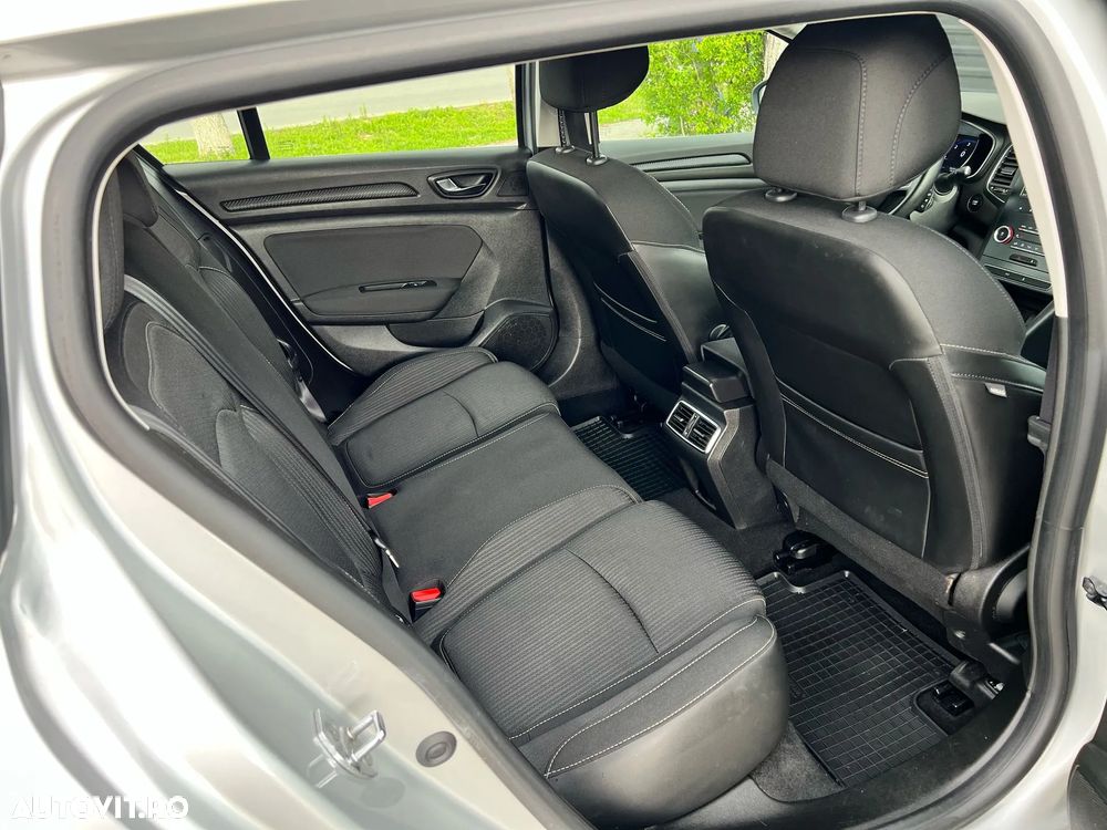 Renault Megane BLUE dCi Limited - 13