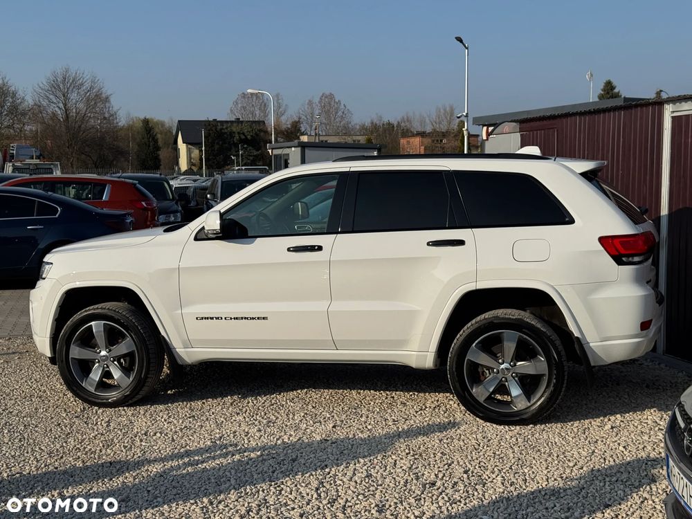 Jeep Grand Cherokee 3.0 CRD Overland Summit - 16