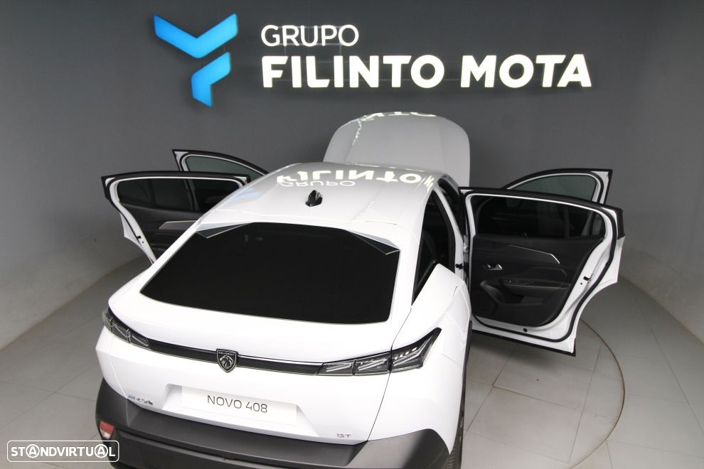 Peugeot E-408 58 kWh GT - 10