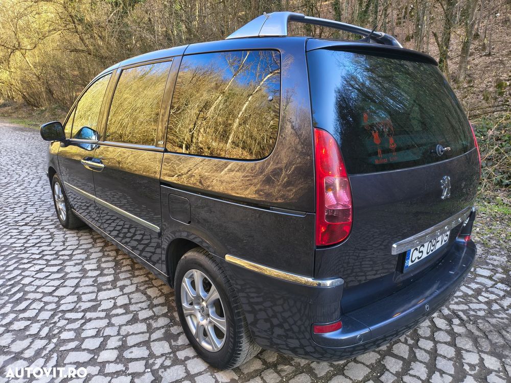 Peugeot 807 - 7