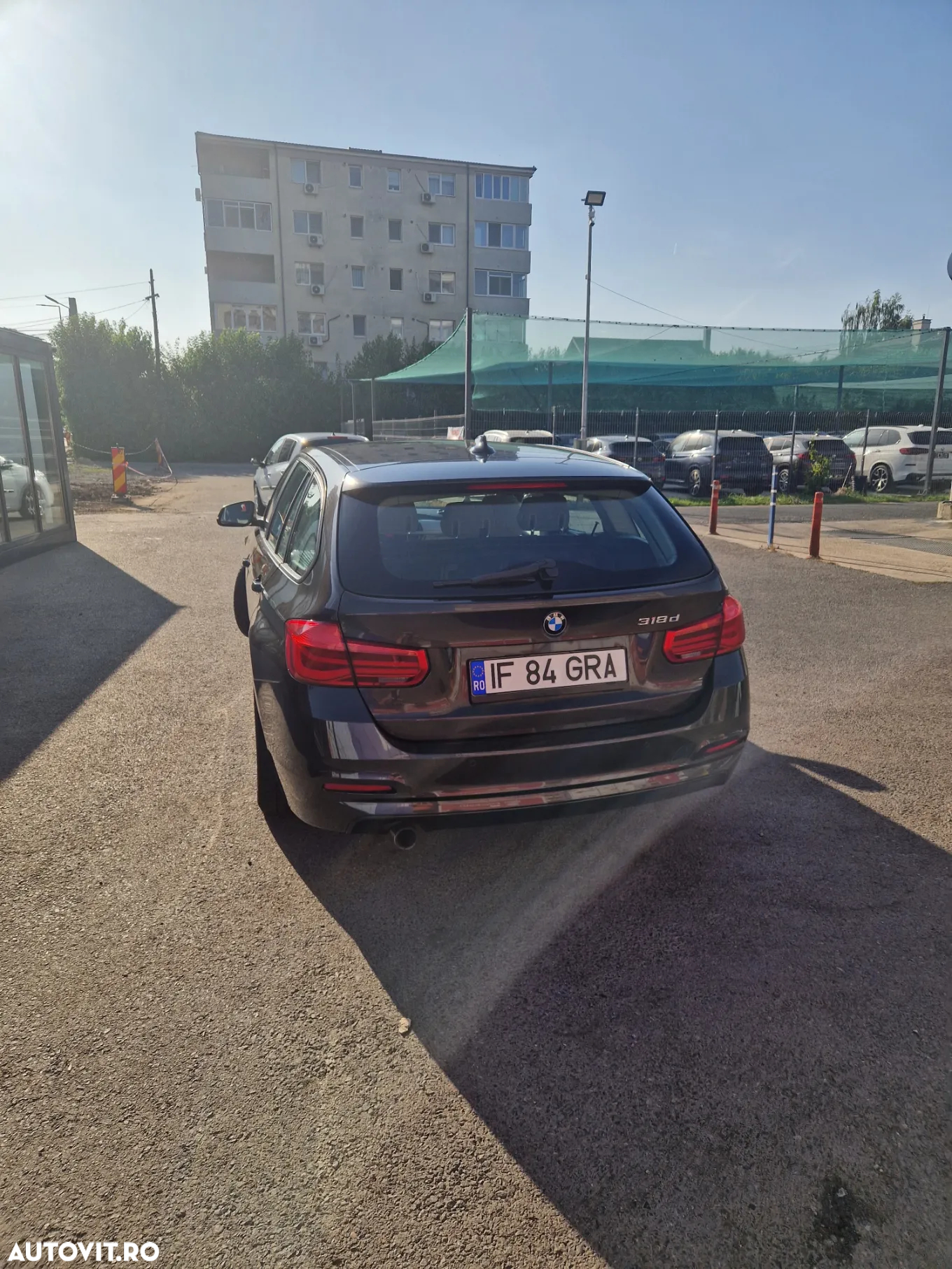 BMW Seria 3 318d Aut. - 5