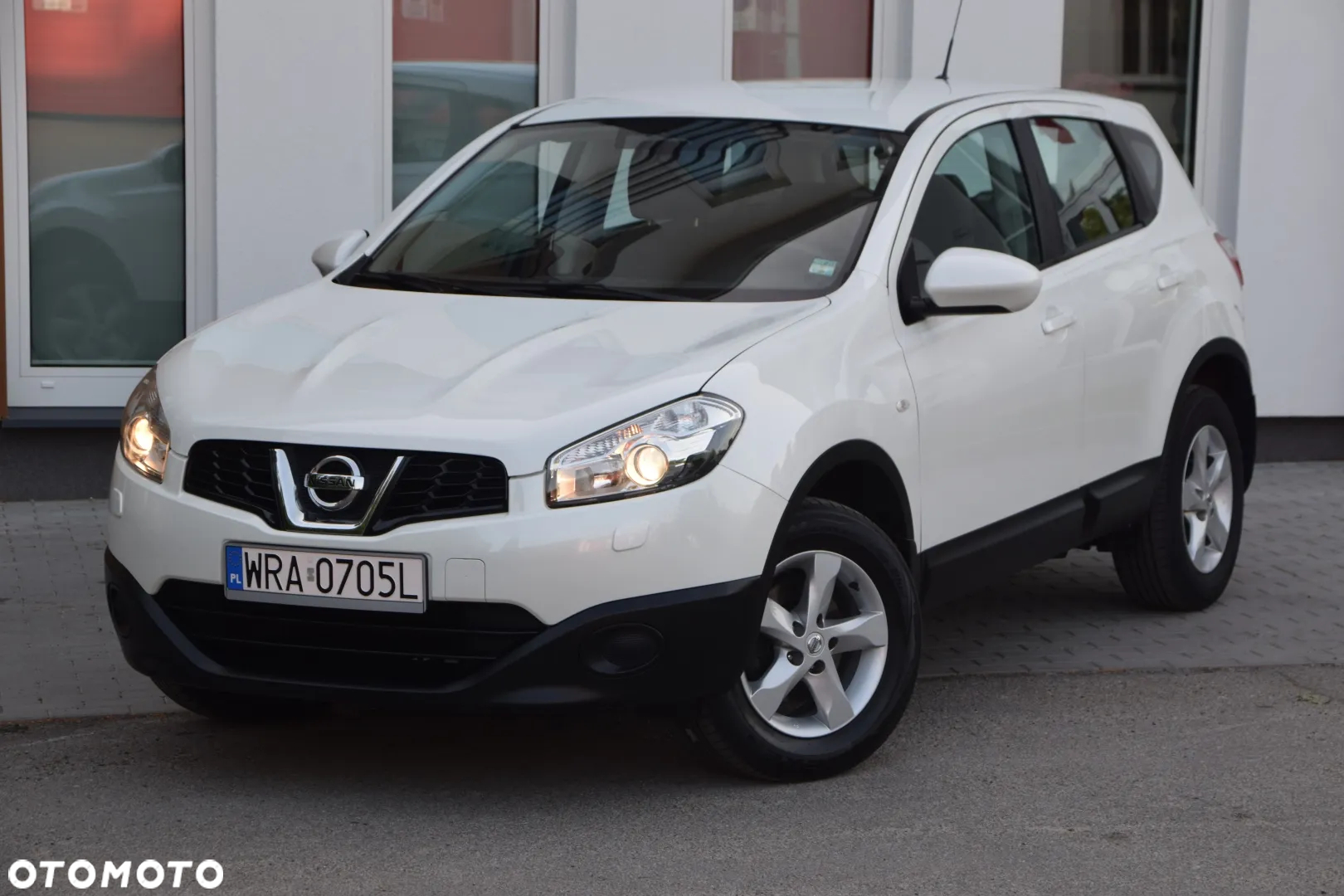Nissan Qashqai 1.6 Acenta - 2