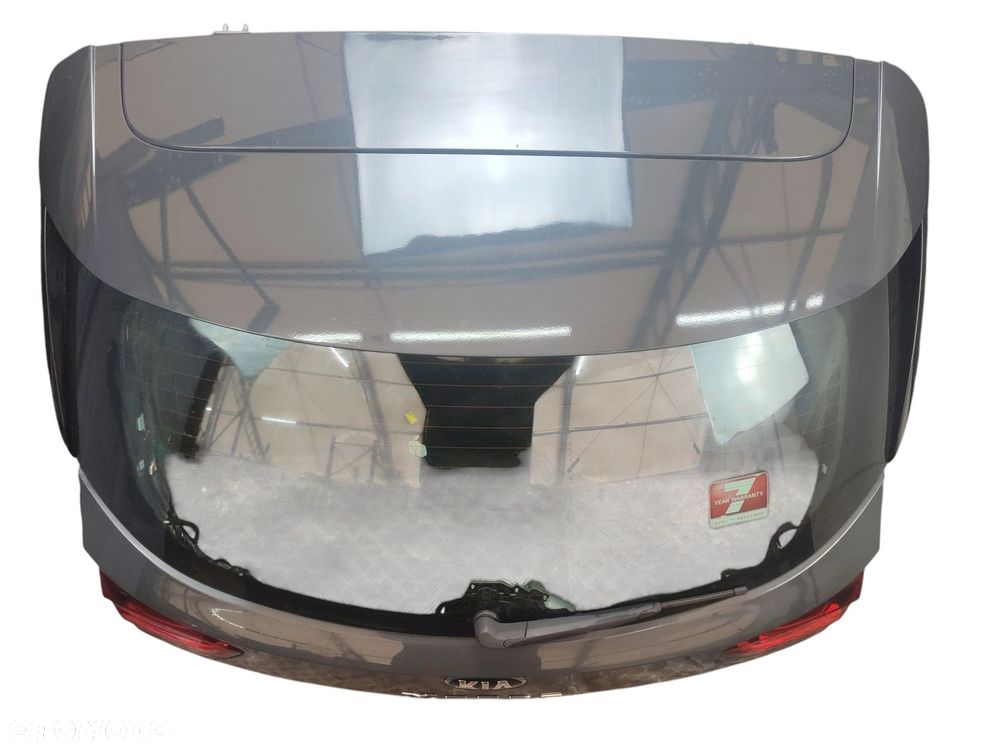 KLAPA BAGAŻNIKA KIA XCEED (2019-2022) 1.0 T-GDI 120KM - 2