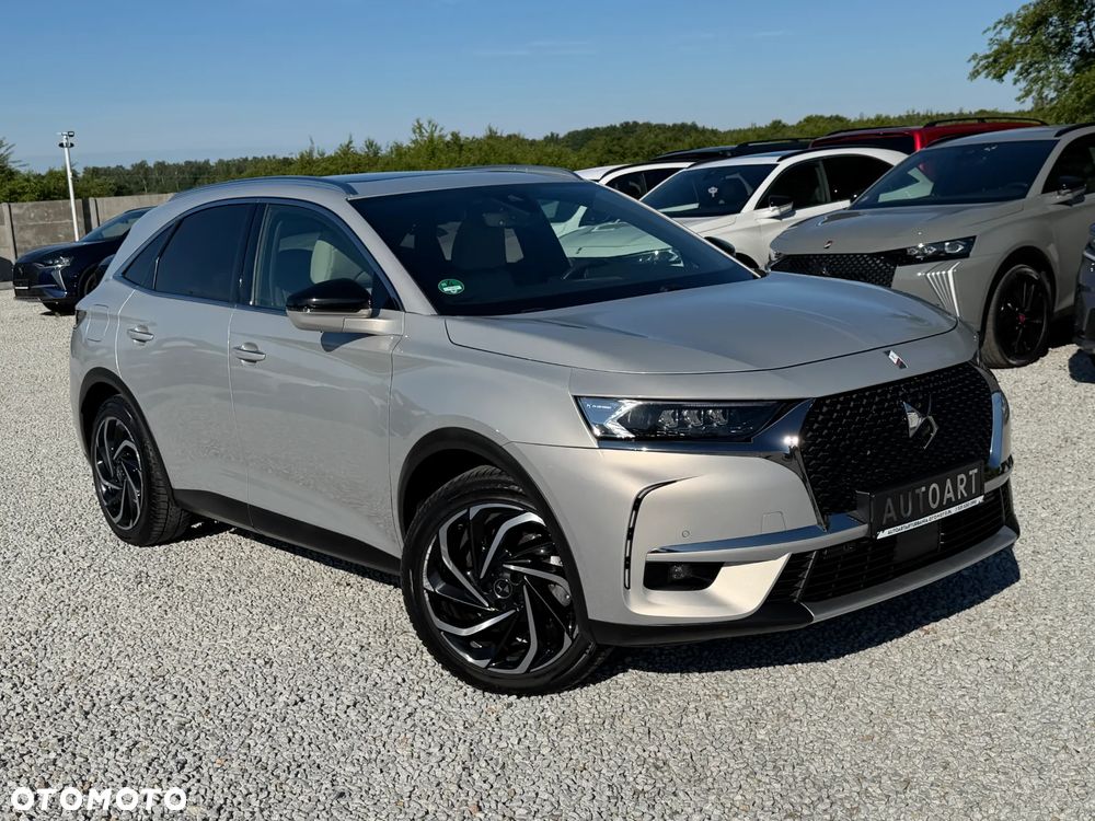 DS Automobiles DS 7 Crossback 1.6 E-Tense 4x4 Grand Chic - 21