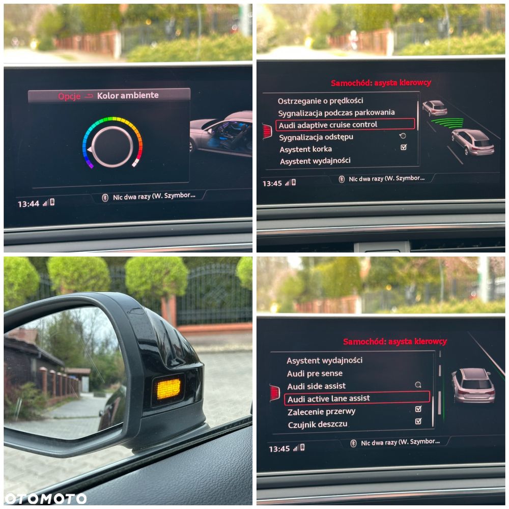 Audi A4 Avant 40 TDI S tronic sport - 37