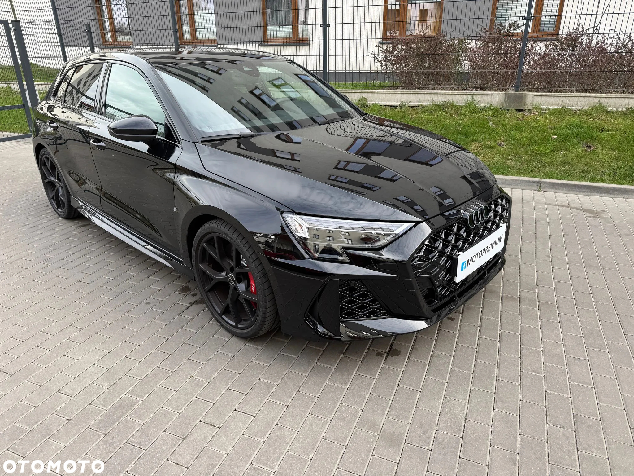 Audi RS3 Sportback TFSI Sportback quattro S tronic - 10