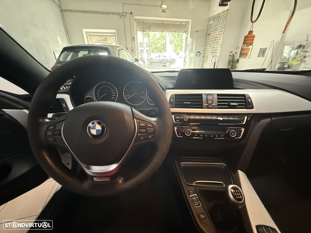 BMW 418 Gran Coupé d Advantage - 11