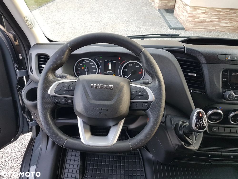 Iveco DAILY; 3.0-POWER, HI-MATIC, FURGON MAX, L4H2! - 30