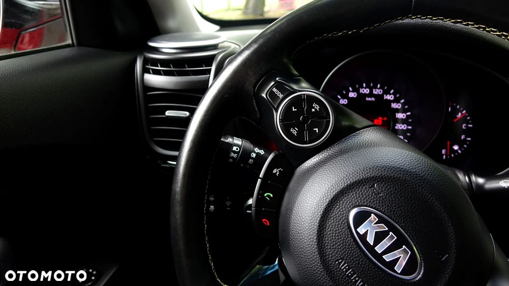 Kia Soul 1.6 GDI Dream-Team Edition - 15