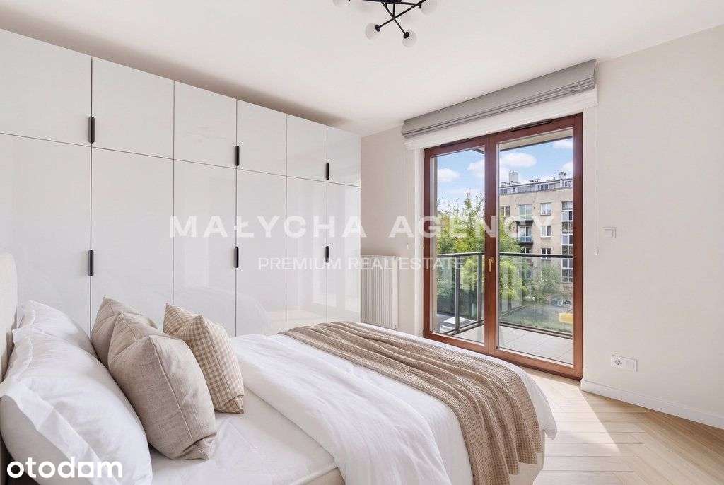 2 Pokoje | Balkon | Garaż | Racławicka 7 | Mokotów