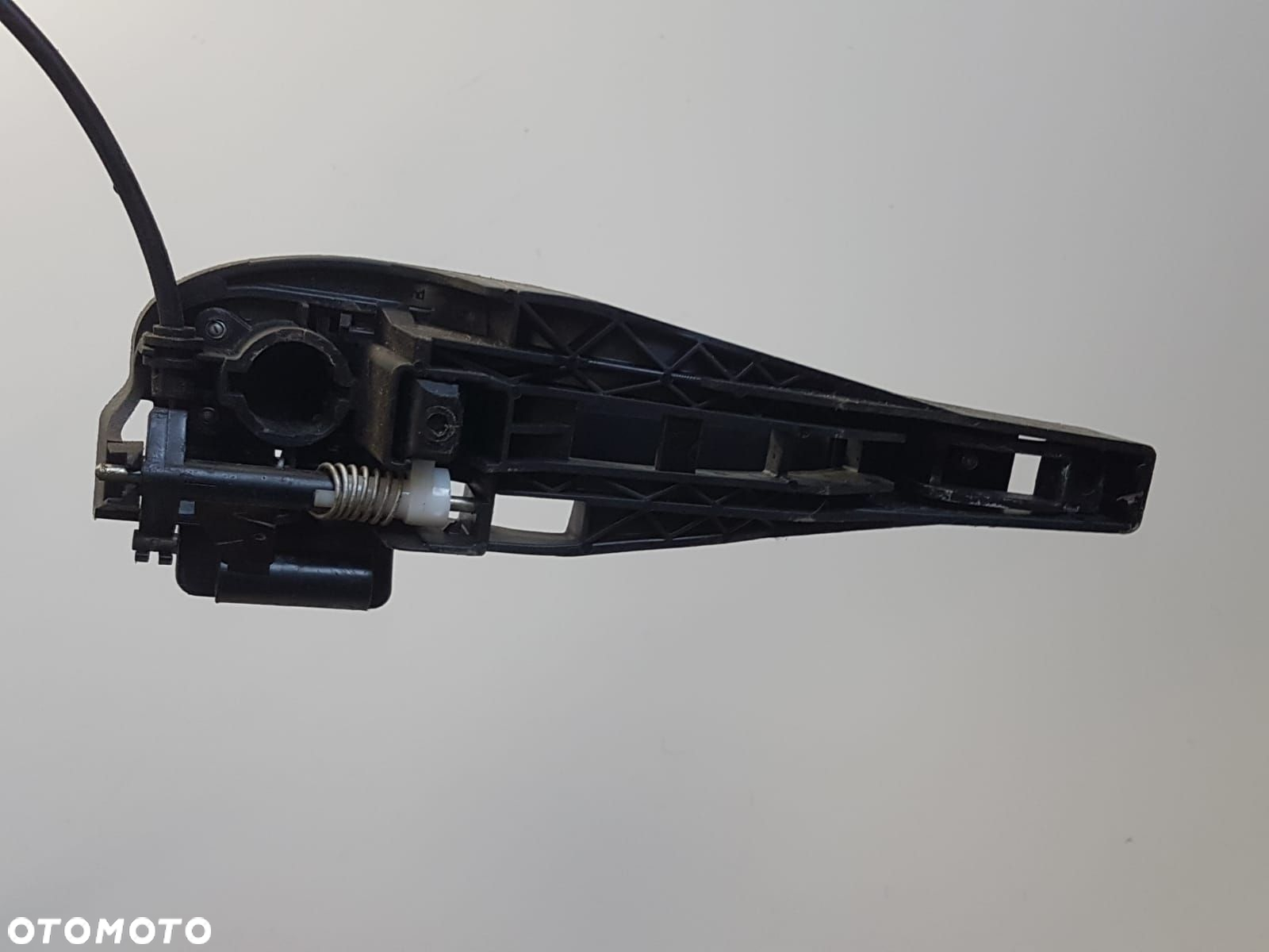 CITROEN C3 ZAMEK DRZWI PRAWY PRZÓD 4-PIN - 7
