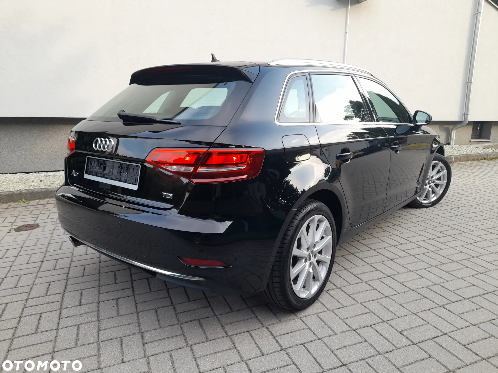 Audi A3 1.6 TDI Sportback - 3