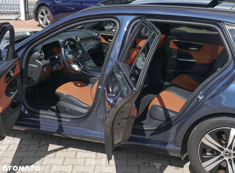 Mercedes-Benz Klasa C 220 d 9G-TRONIC Avantgarde - 23