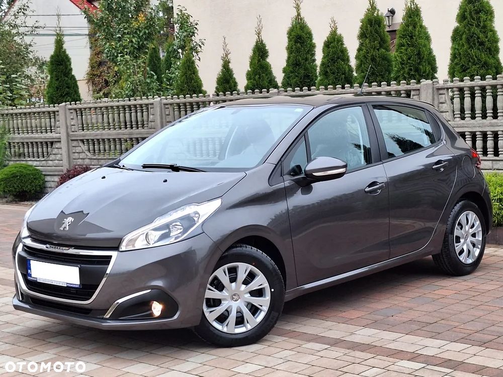 Peugeot 208 1.2 PureTech Allure - 21