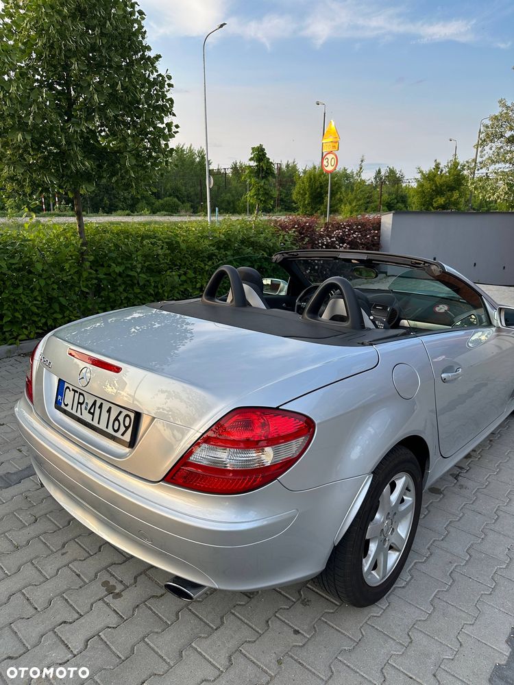 Mercedes-Benz SLK - 5