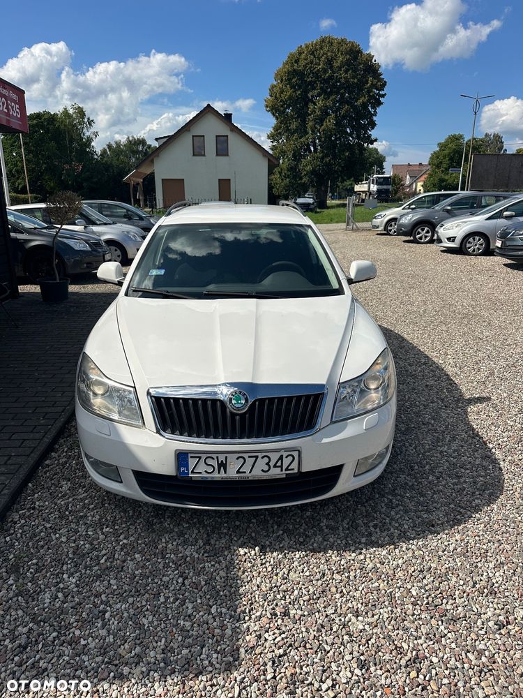 Skoda Octavia 2.0 TDI DPF Family Plus - 2