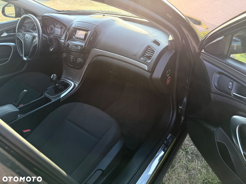 Opel Insignia 2.0 CDTI Active ecoFLEX S&S - 10