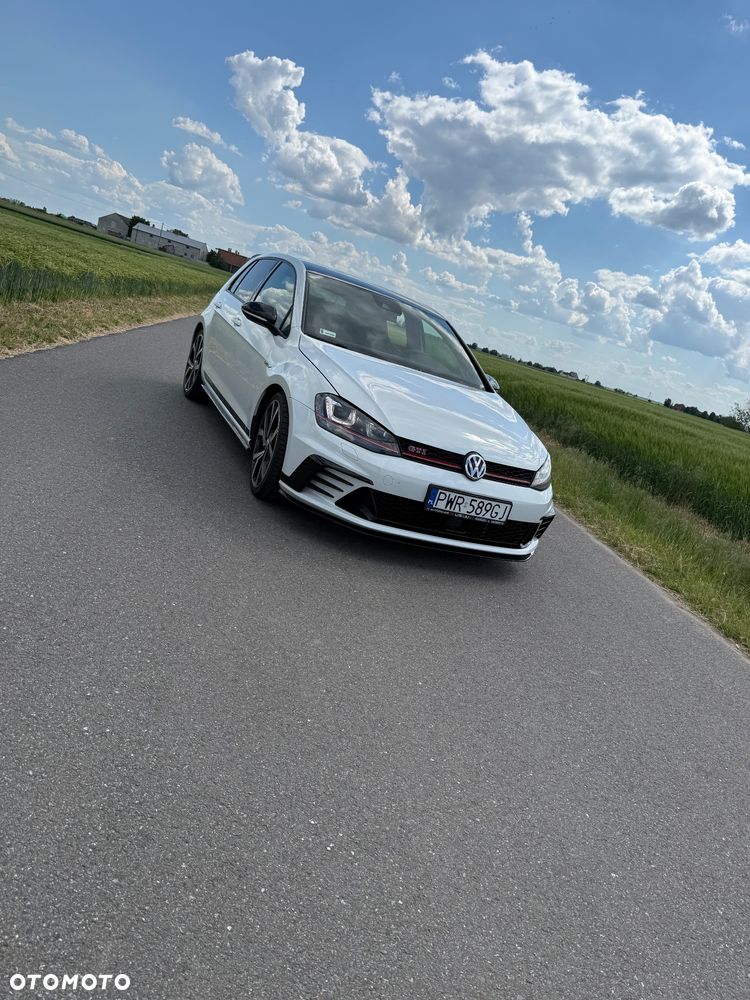 Volkswagen Golf GTI BlueMotion Technology DSG Clubsport - 1