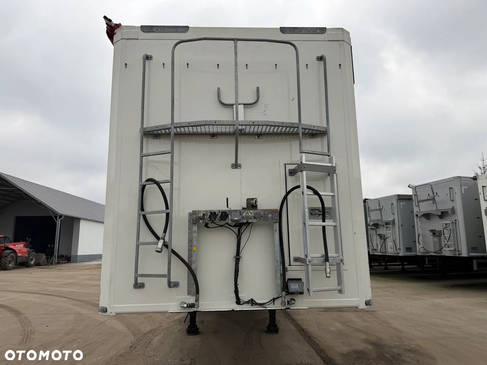 Inny KLC Ruchoma podłoga 92m3 2021 rok Podłoga 8 mm - 6