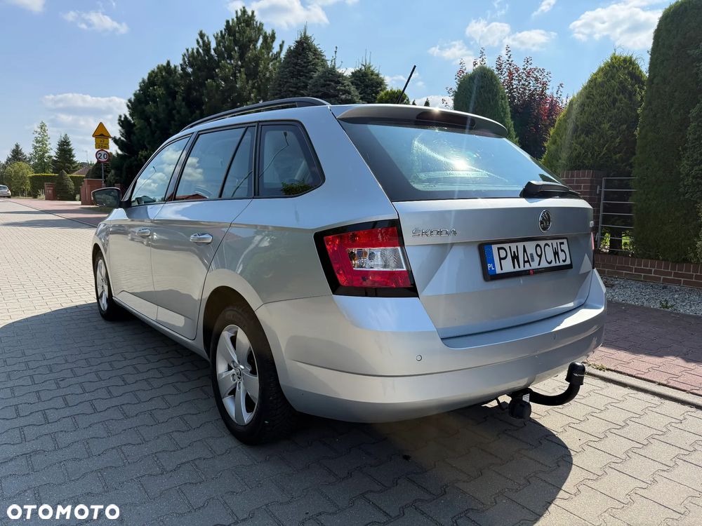 Skoda Fabia 1.2 TSI Drive - 13