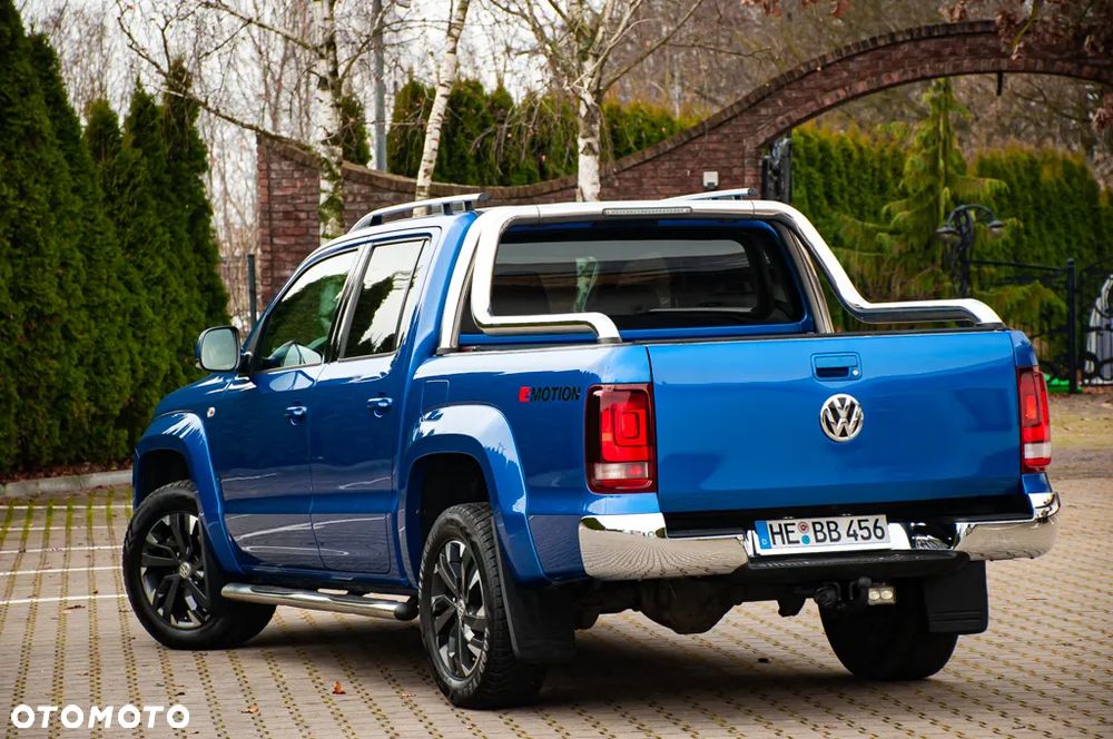 Volkswagen Amarok 3.0 TDI Autm Aventura - 4