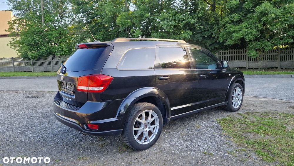 Fiat Freemont 2.0 Multijet Urban - 4