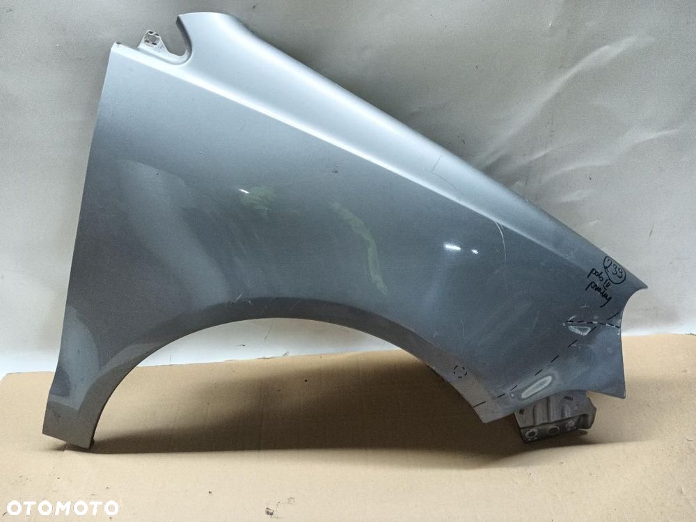 BŁOTNIK PRZÓD PRZEDNI PRAWY VW POLO 4 6Q0821106 - 6