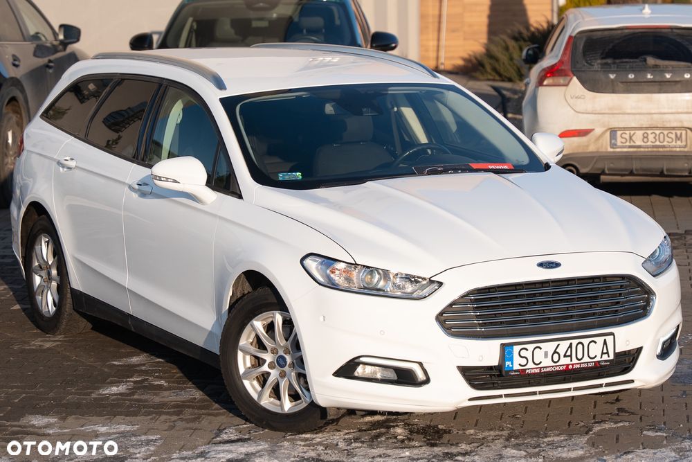 Ford Mondeo 2.0 TDCi Start-Stopp PowerShift-Aut Business Edition - 7