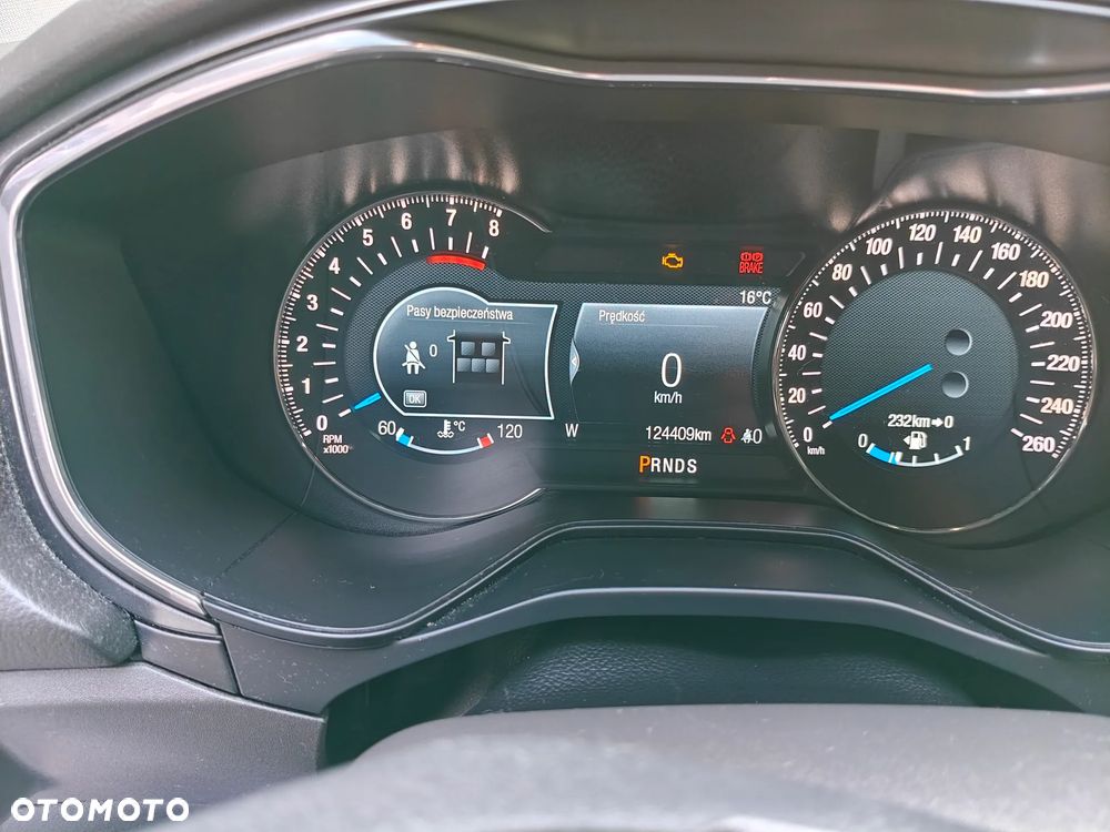 Ford Mondeo 1.5 EcoBoost Edition - 12