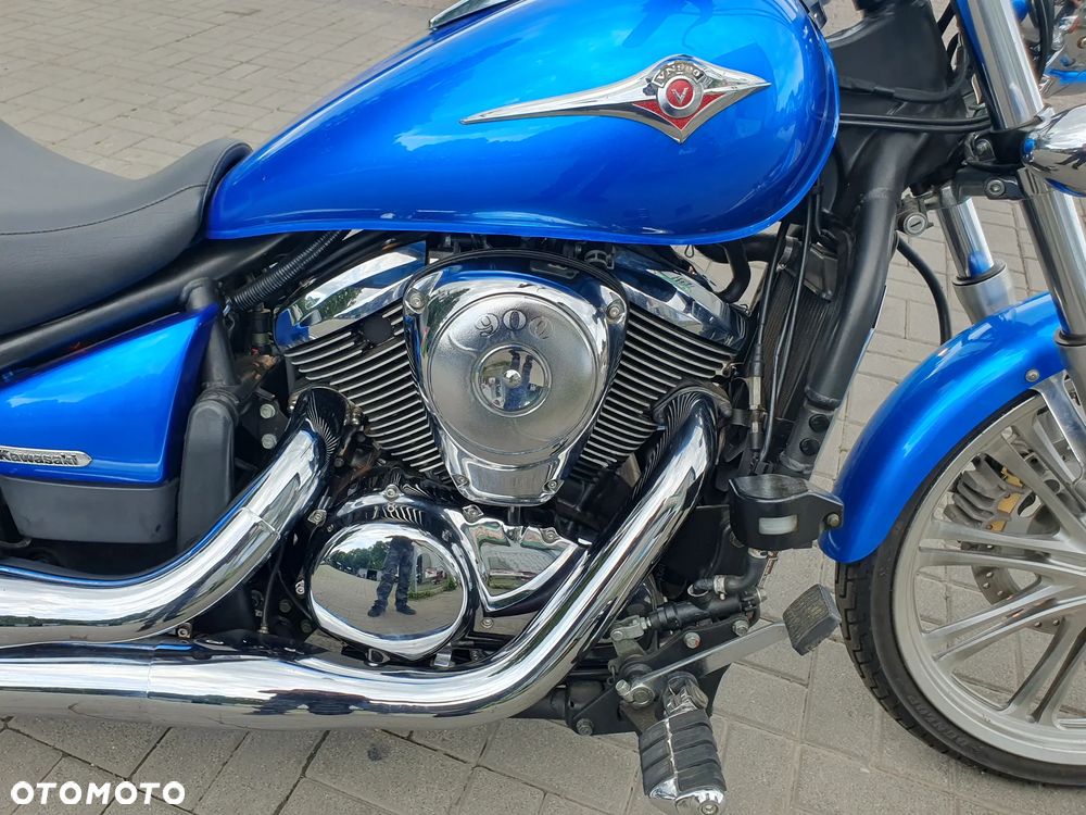 Kawasaki Vulcan - 15