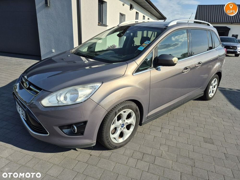 Ford Grand C-MAX - 1