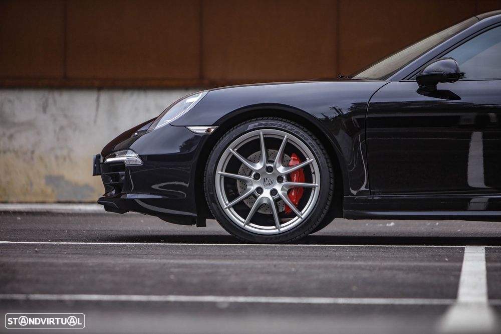 Porsche 911 (991) Carrera 4S PDK - 4