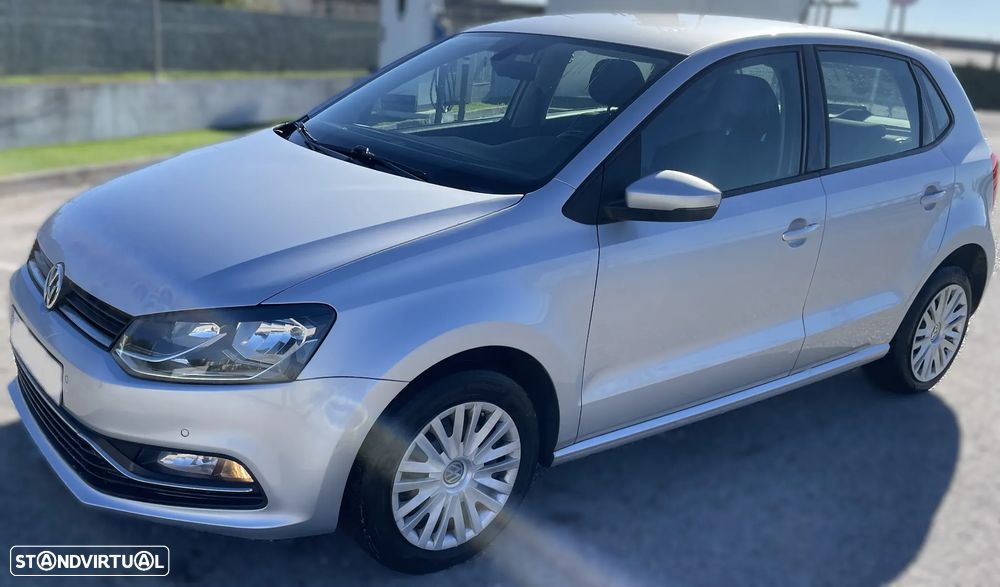 VW Polo 1.4 TDI (Blue Motion ) Comfortline - 3