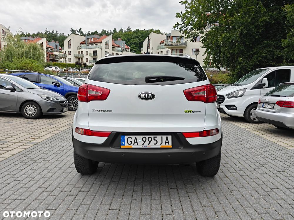 Kia Sportage 1.6 GDI L 2WD - 6