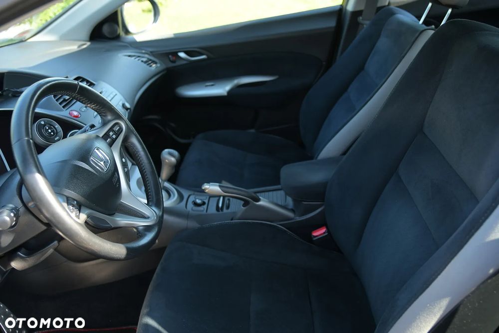 Honda Civic - 26