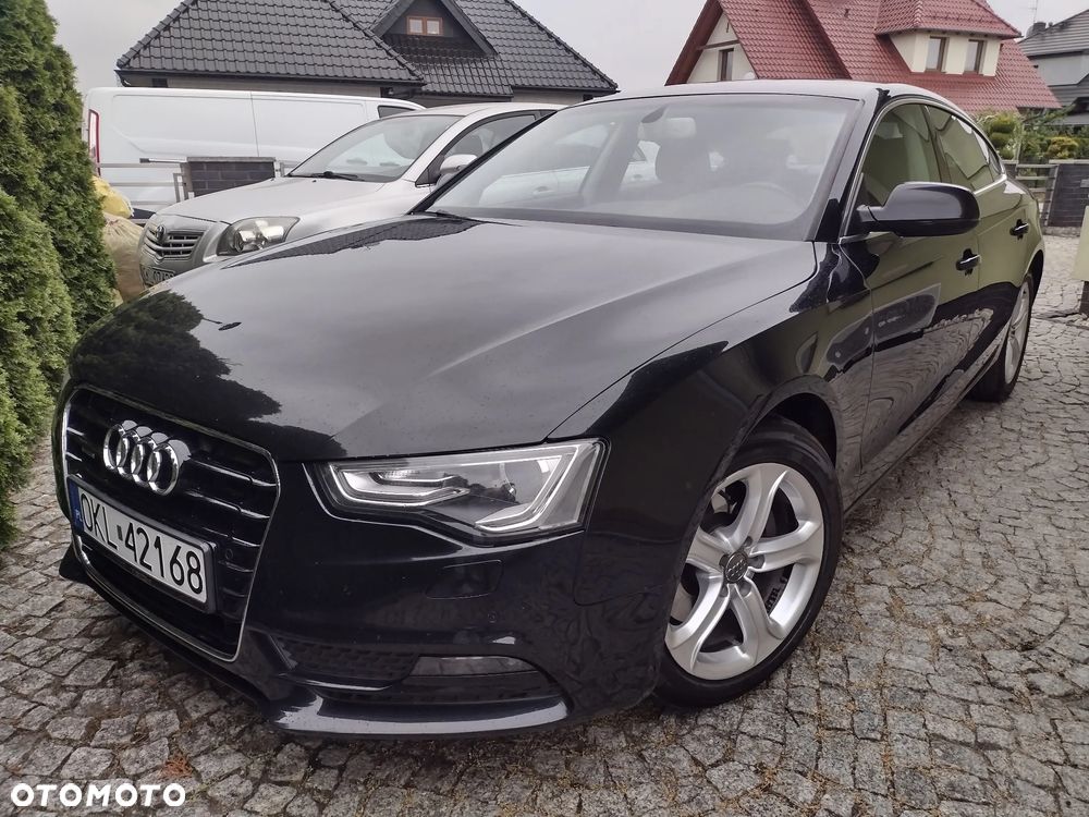 Audi A5 Sportback 2.0 TFSI Quattro S tronic - 1