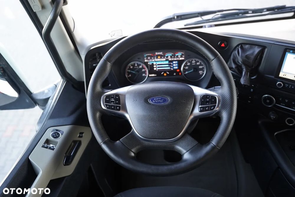 Ford F-MAX 500 / HYDRAULIKA / KLIMATYZACJA POSTOJOWA / 2 ZBIORNIKI PALIWA - 29