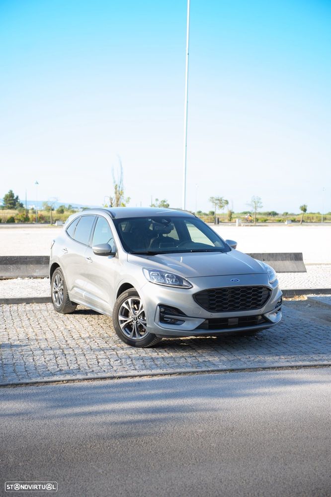 Ford Kuga - 11