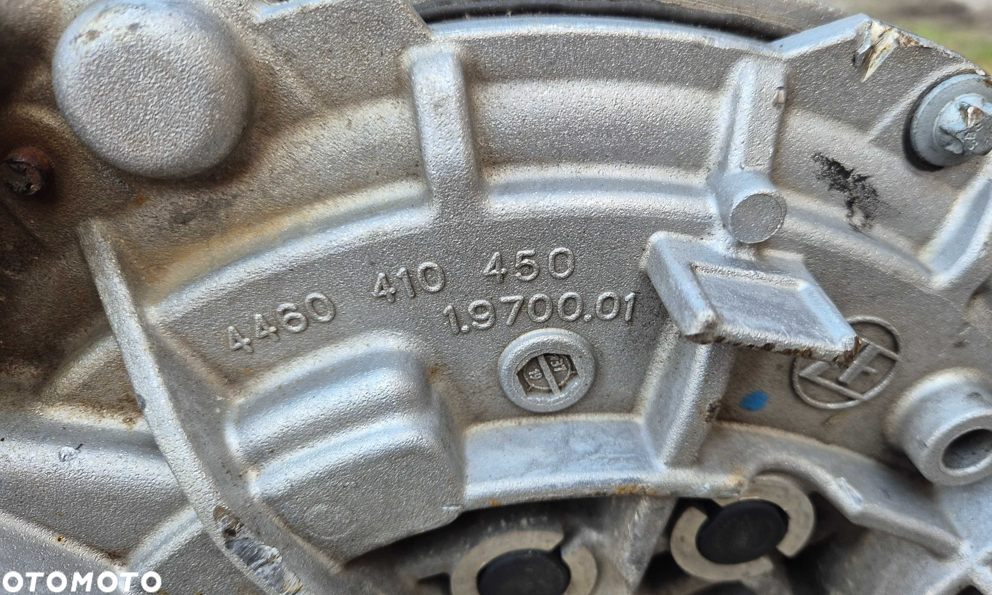 MERCEDES-BENZ Moduł System Napędowy eATS A24‍334‍030‍01 - 7