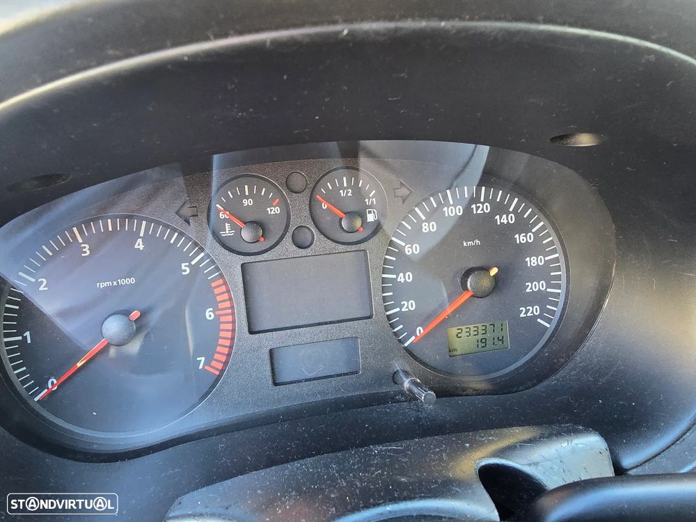 SEAT Cordoba Vario 1.4 Passion AC - 4