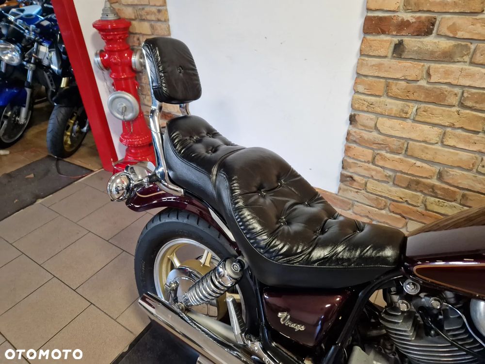 Yamaha Virago - 30