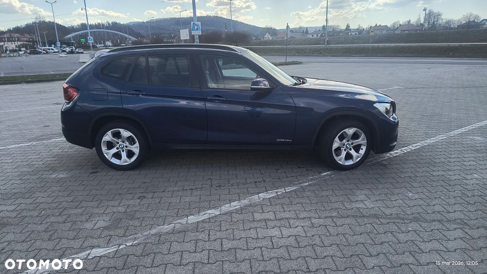 BMW X1 xDrive18d - 16