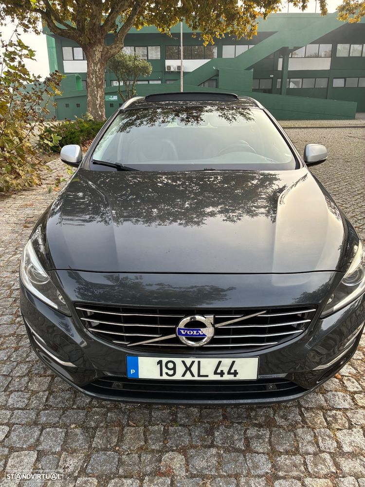 Volvo V60 - 16
