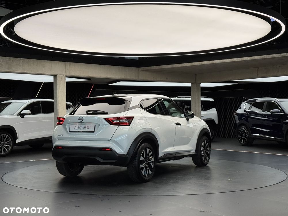 Nissan Juke 1.0 DIG-T Acenta DCT - 6