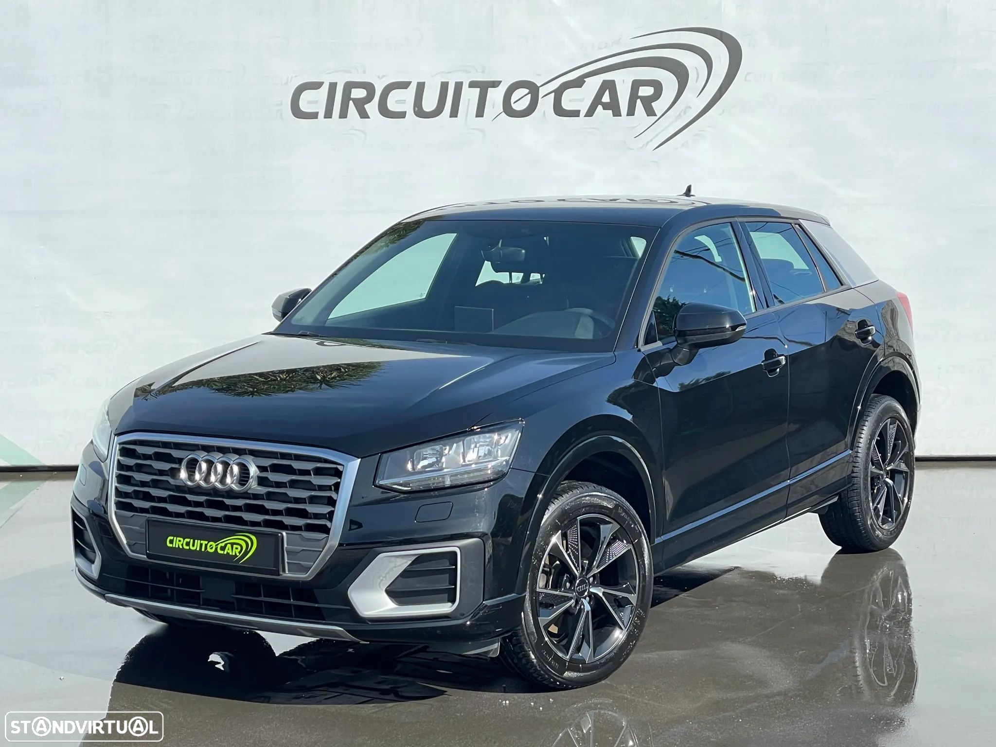 Audi Q2 1.6 TDI Sport - 1