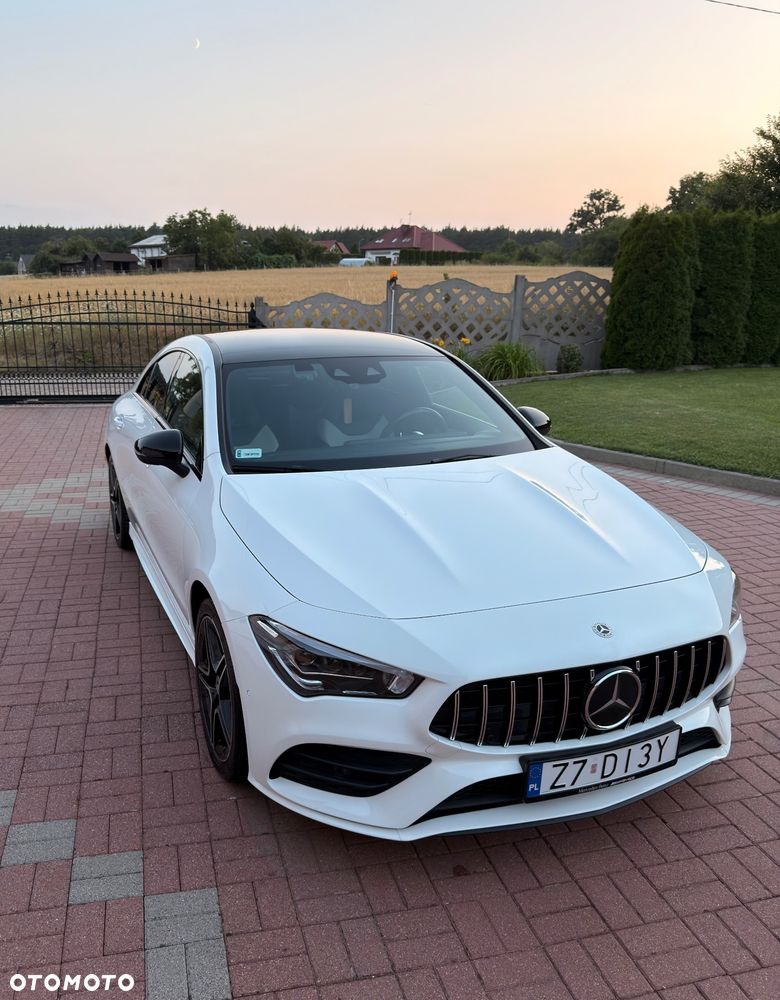 Mercedes-Benz Cla 2019 photo 2